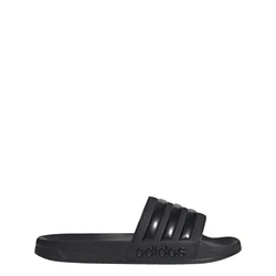 ADIDAS SPORTSWEAR Badeschuh 'Adilette' schwarz