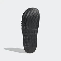 ADIDAS SPORTSWEAR Badeschuh 'Adilette' schwarz