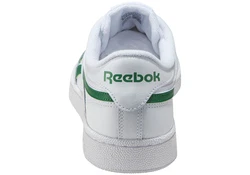 Reebok Sneaker 'Club C Revenge' dunkelgrün/weiß