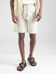 Lyle & Scott Shorts creme