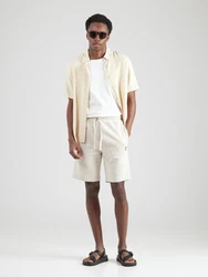 Lyle & Scott Shorts creme