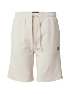 Lyle & Scott Shorts creme