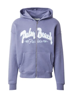 HOLLISTER Sweatjacke 'MAY1' HOLLISTER Sweatjacke 'MAY1'