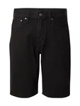 LEVI'S Short '469 Loose Shorts' schwarz (469)
