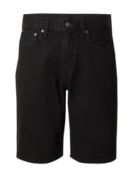 LEVI'S Short '469 Loose Shorts' schwarz (469)