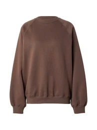 Sweater majica 'Viva' smeđa