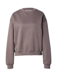 Sweater majica 'Essence Standard' tamno bež
