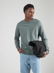 Lyle & Scott Sweatshirt smaragd