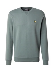 Lyle & Scott Sweatshirt smaragd