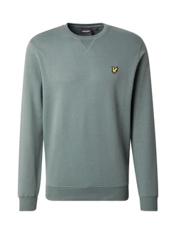 Lyle & Scott Sweatshirt smaragd