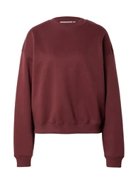 Sweater majica 'Essence Standard' bordo
