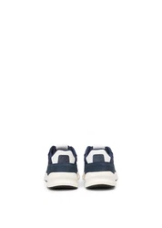 Marc O'Polo Sneaker Hellblau/Dunkelblau/Blau