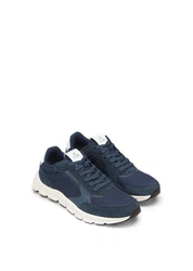 Marc O'Polo Sneaker Hellblau/Dunkelblau/Blau