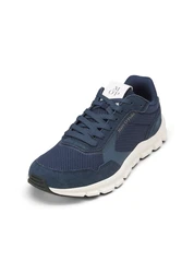 Marc O'Polo Sneaker Hellblau/Dunkelblau/Blau