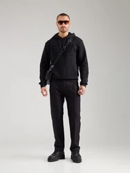 EA7 Emporio Armani Sweatshirt schwarz