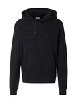 EA7 Emporio Armani Sweatshirt schwarz