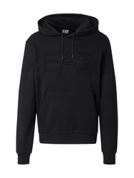 EA7 Emporio Armani Sweatshirt schwarz
