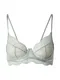 Hunkemöller Grudnjak 'Isabelle'  pastelno zelena