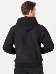 Carhartt WIP Sweatshirt 'American Script' goldgelb/rostrot/schwarz