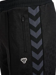 Hummel Sporthose 'Archive' grau/schwarz