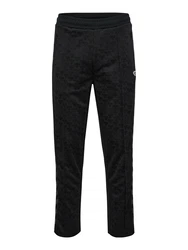 Hummel Sporthose 'Archive' grau/schwarz