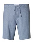 SELECTED HOMME Chinohose Shorts 'Brody' blau SELECTED HOMME Chinohose Shorts 'Brody' blau