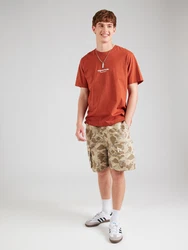 JACK & JONES T-Shirt JORVesterbro cognac