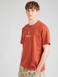 JACK & JONES T-Shirt JORVesterbro cognac