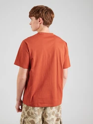 JACK & JONES T-Shirt JORVesterbro cognac