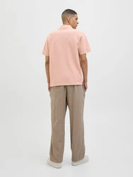 JACK & JONES Poloshirt puder