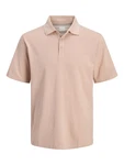 JACK & JONES Poloshirt puder