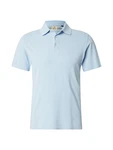 JACK & JONES Poloshirt hellblau