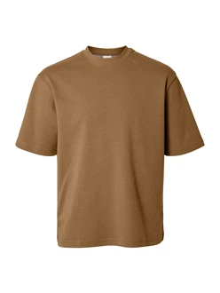 SELECTED HOMME T-Shirt Oscar braun