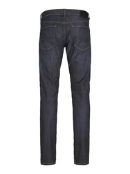 Jack & Jones 5-Pocket Jeans JJIGlenn JJICON dunkelblau
