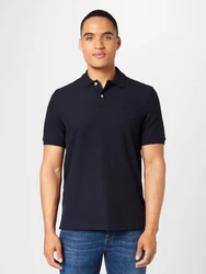 bugatti Poloshirt nachtblau