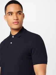 bugatti Poloshirt nachtblau