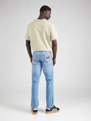 Wrangler Regular-fit Jeans Hose Texas blau