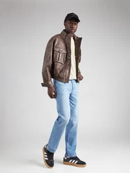 Wrangler Regular-fit Jeans Hose Texas blau