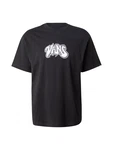 Vans T-Shirt HISSTERIK grau / dunkelgrau / schwarz / weiß (001)