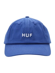 HUF Cap blau