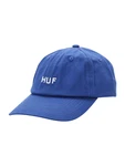 HUF Cap blau