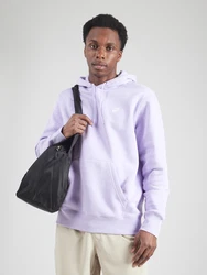 Nike Sportswear Sweatshirt 'CLUB' flieder