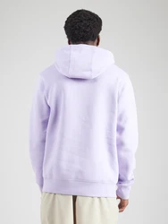 Nike Sportswear Sweatshirt 'CLUB' flieder
