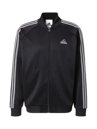 Sweatjacke schwarz / wei