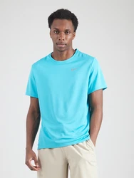 NIKE Sportshirt Miler türkis