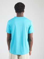 NIKE Sportshirt Miler türkis