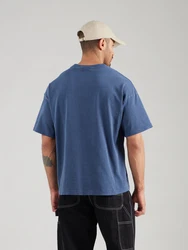 WEEKDAY T-Shirt blau
