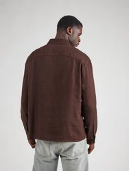 Abercrombie & Fitch Hemd schoko