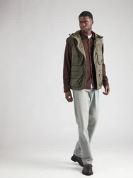 Abercrombie & Fitch Hemd schoko