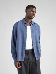 Abercrombie & Fitch Hemd saphir